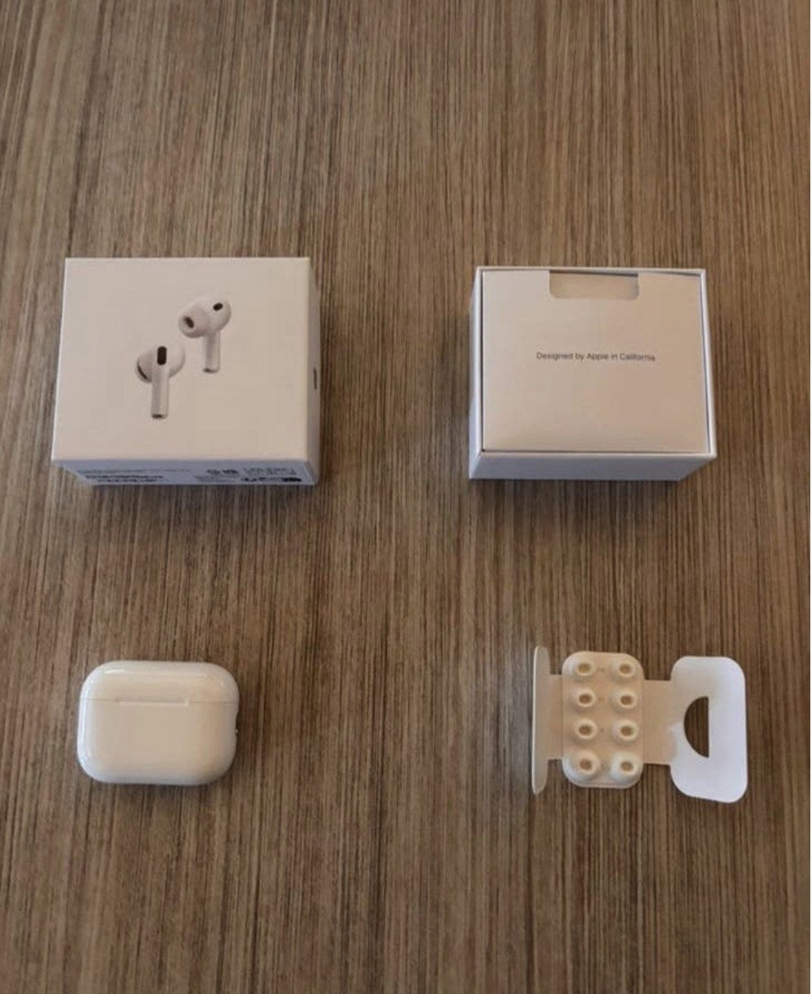 Apple AirPods Pro 3 (Nieuwstaat), Ophalen, In-ear, Nieuw, Wit
