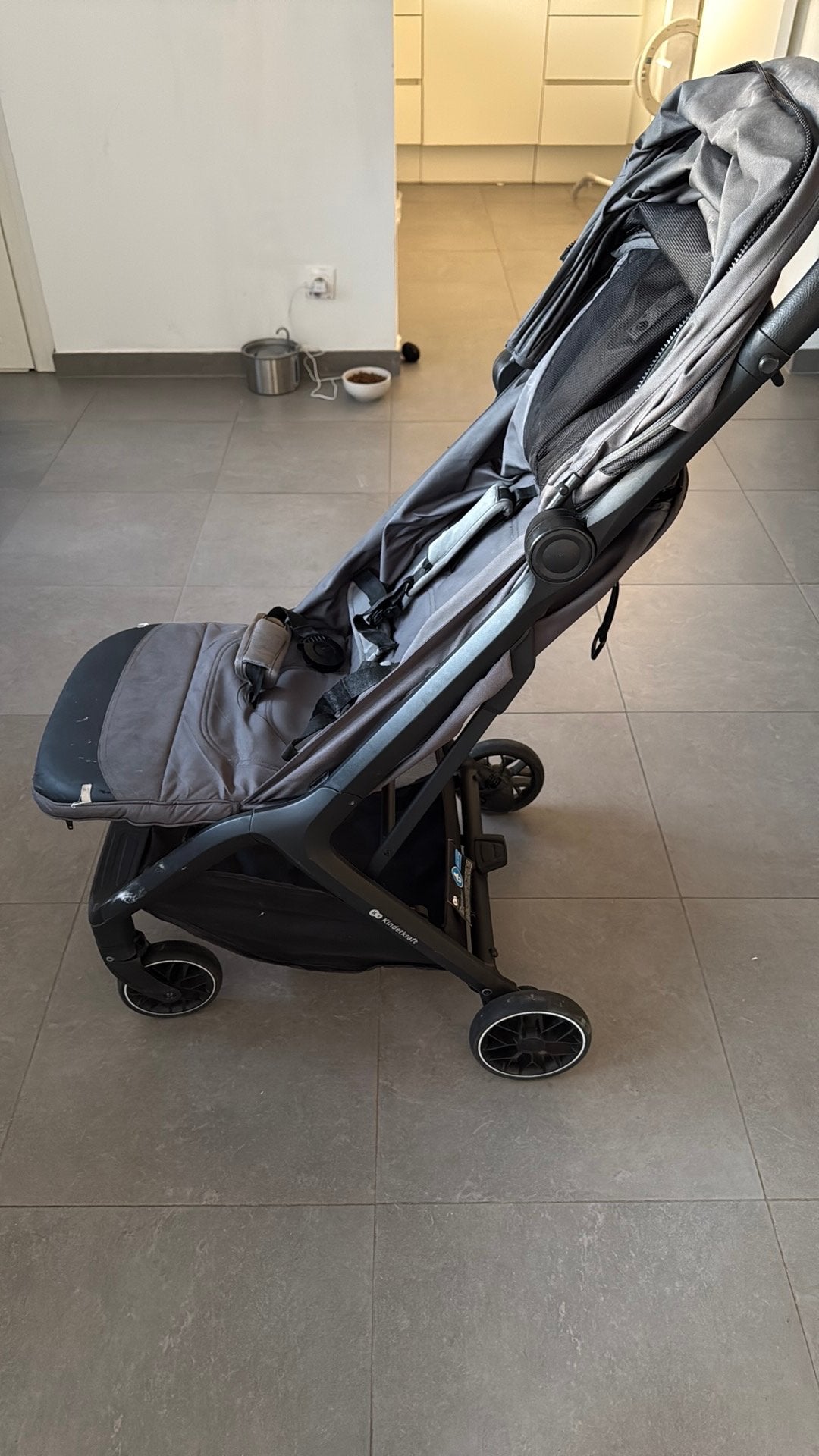 Buggy, Ophalen, Gebruikt, Overige merken, Zonnekap