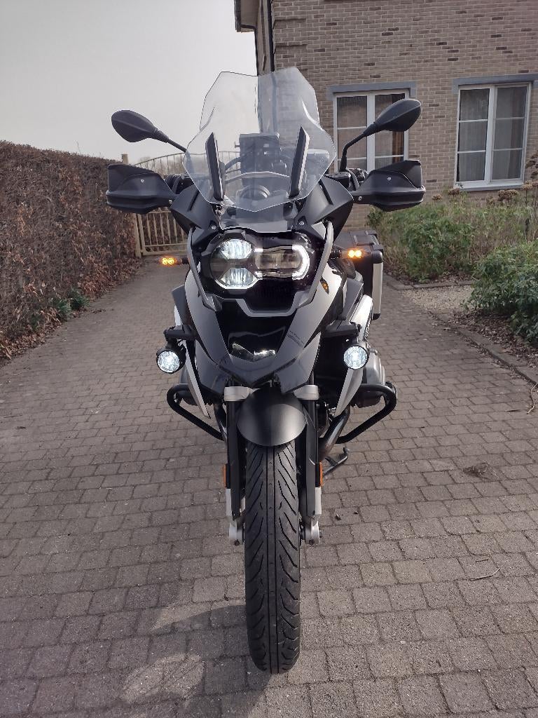 BMW GSA triple black verlaagd, pas onderhoud gehad €12950, Motoren, 2 cilinders, Gebruikt, Particulier, Meer dan 35 kW