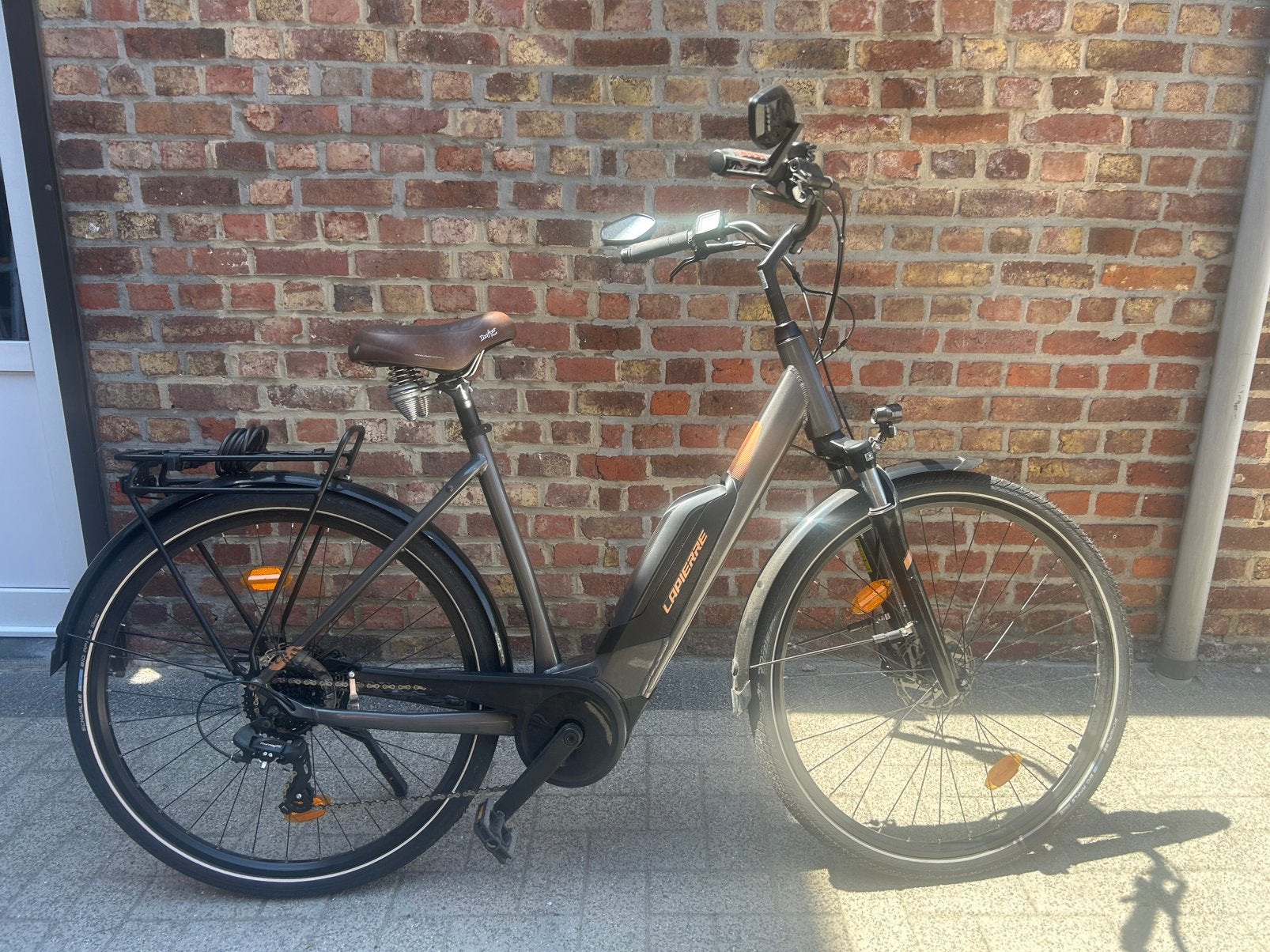 Lapierre E-Urban 3.3 L53. Maat L.  (Garantie) 110km gereden., Ophalen, Zo goed als nieuw