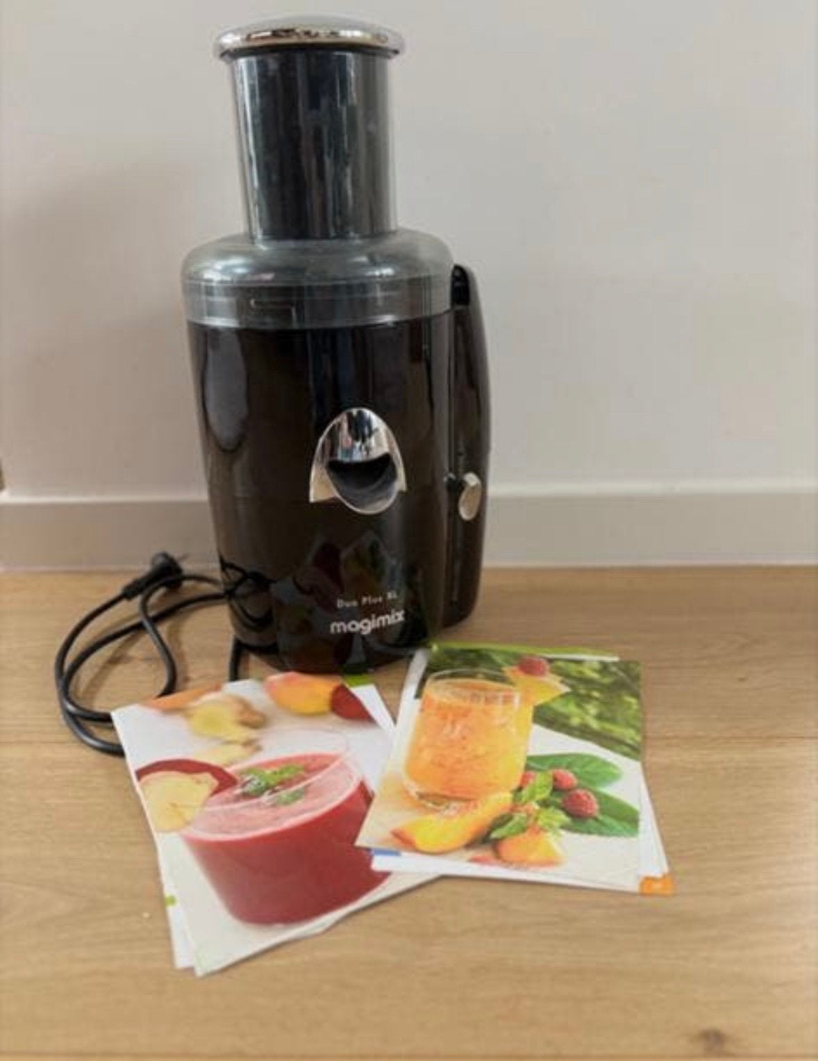 Sapcentrifuge, Elektronische apparatuur, Juicers, Ophalen, Zo goed als nieuw, Sapcentrifuge