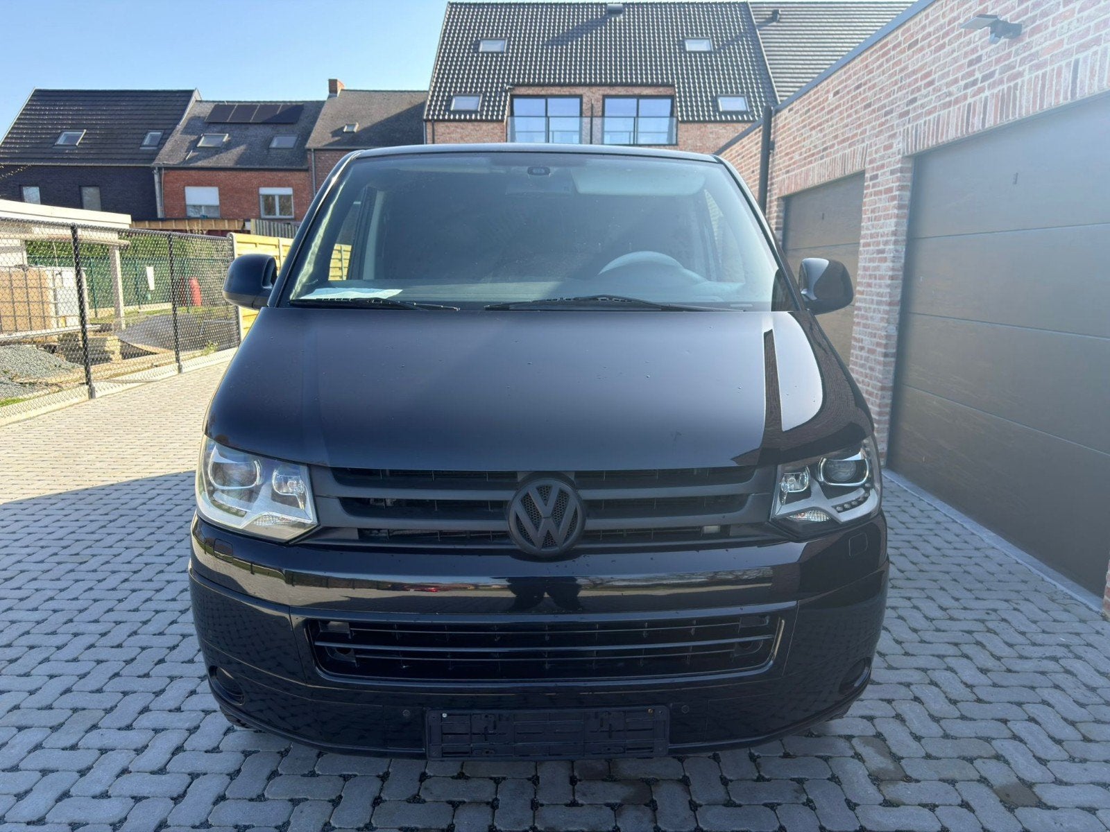 Volkswagen transporter camper 2.0 tdi, Volkswagen, Diesel, Particulier, Te koop