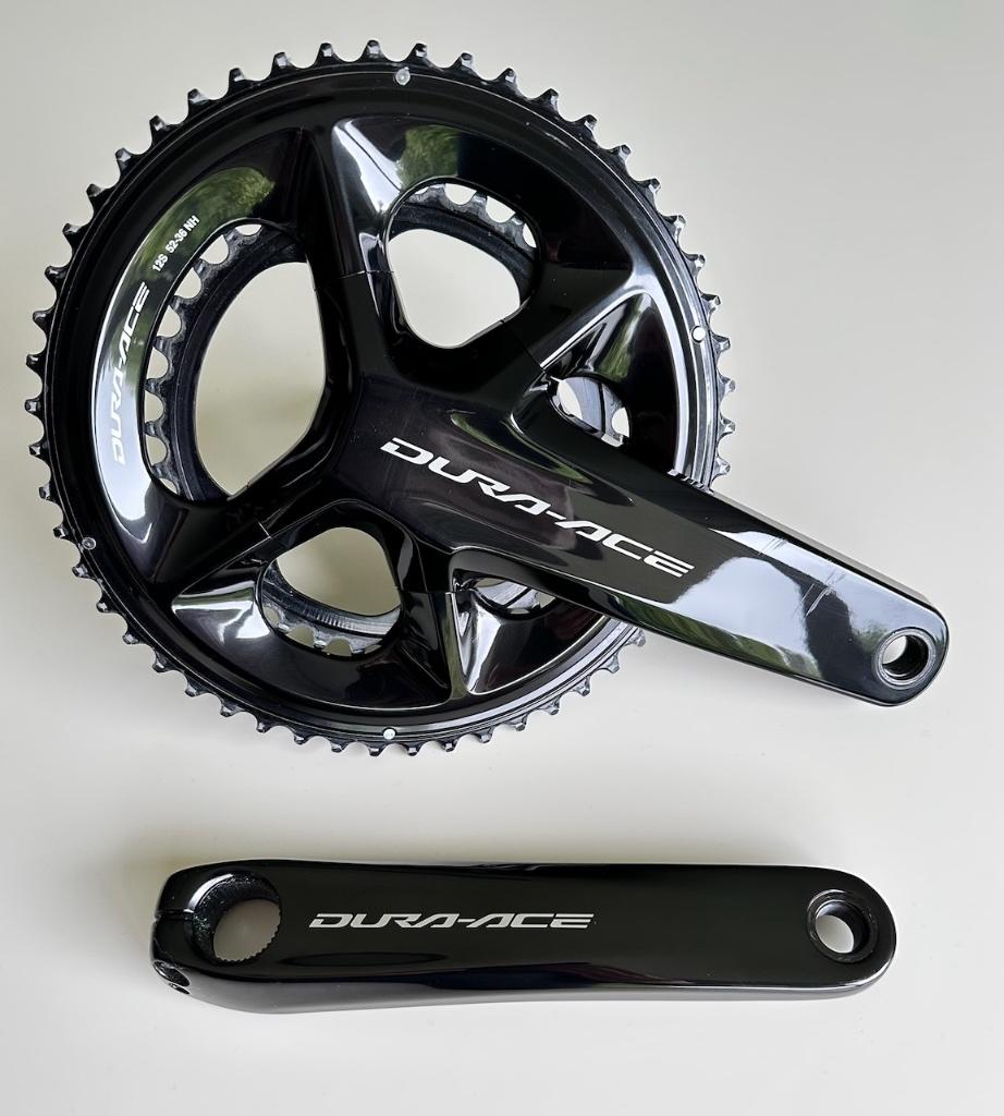 Shimano Dura-Ace R9200 - 172,5 mm, Ophalen, Zo goed als nieuw, Overige typen