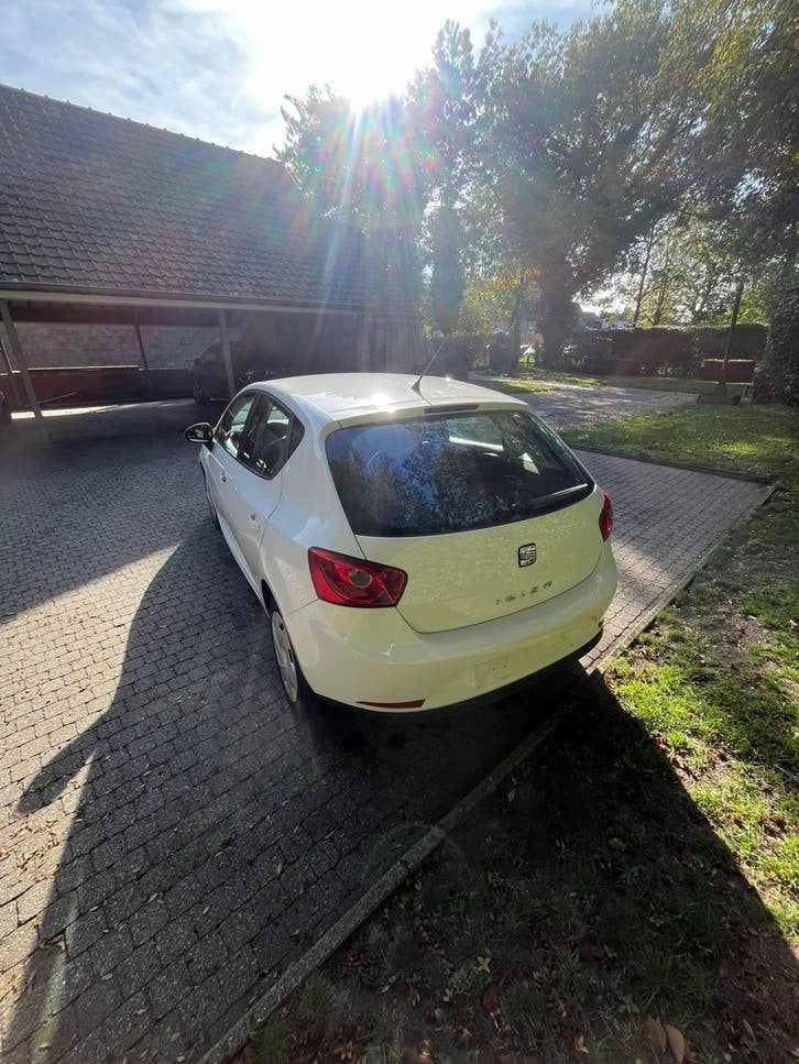Seat ibiza, Auto's, Euro 5, Stof, Handgeschakeld, Particulier