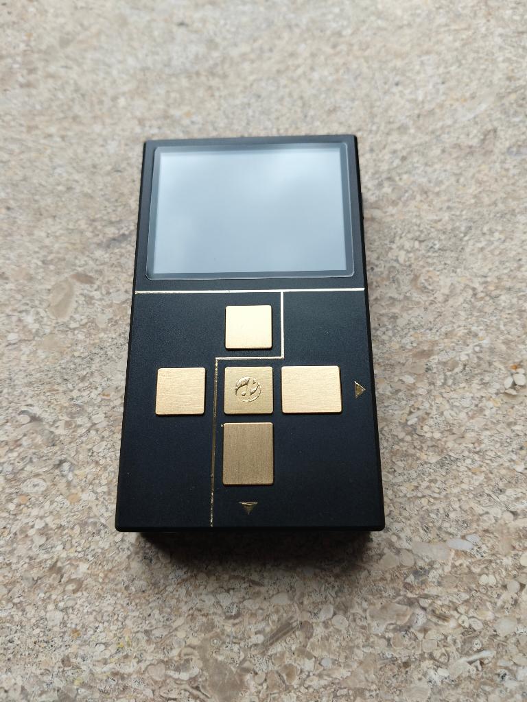 Dethonray Prelude DTR1+, Audio, Tv en Foto, Mp3-spelers | Overige merken, Zo goed als nieuw, Minder dan 2 GB, Overige merken, Ophalen of Verzenden
