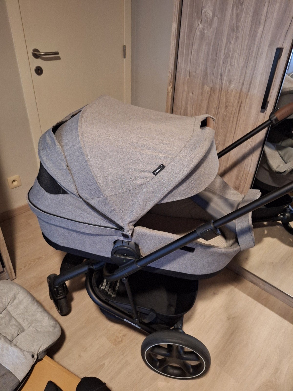 kinderwagen, Kinderen en Baby's, Ophalen, Kinderwagen