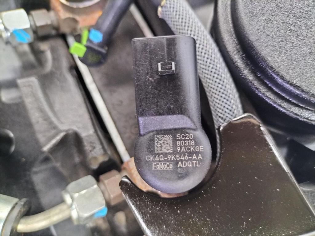 FORD RANGER MOTOR 2016, Auto-onderdelen, Motor en Toebehoren, Gebruikt, ARN erkend, Stiba lid, Erkend duurzaam, Ophalen of Verzenden