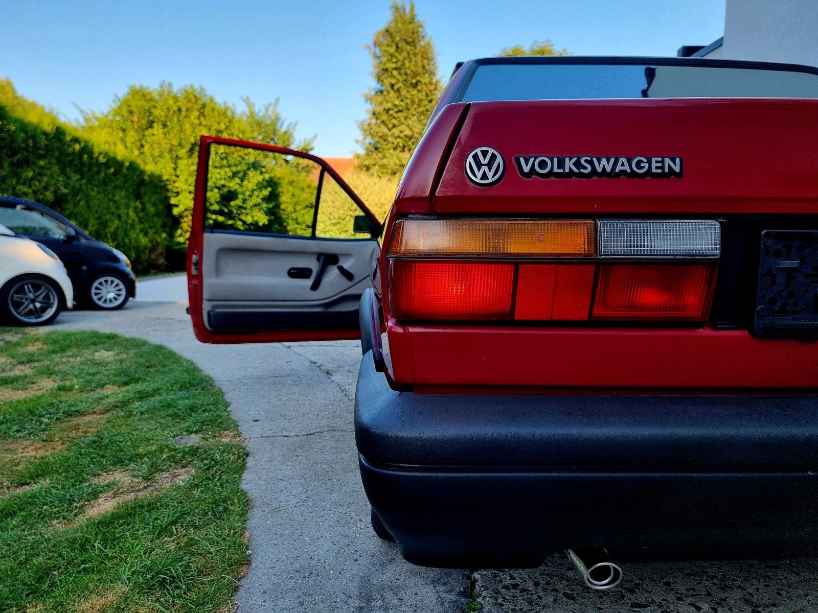 Volkswagen Polo * Derby - Coupé * Oldtimer, foto 2