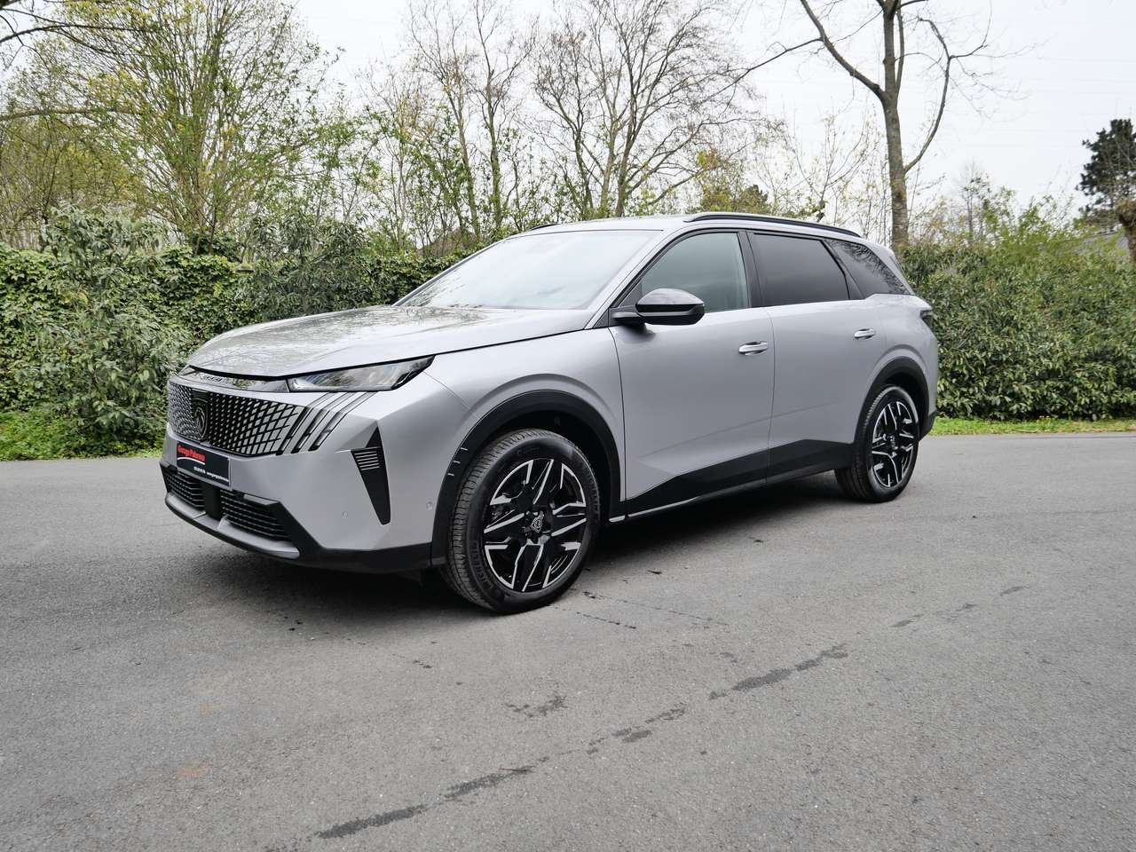 Peugeot 5008 First Edition Allure 7pl. 145pk, GARANTIE TOT, Argent ou Gris, 7 places, 0 kg, 5 portes