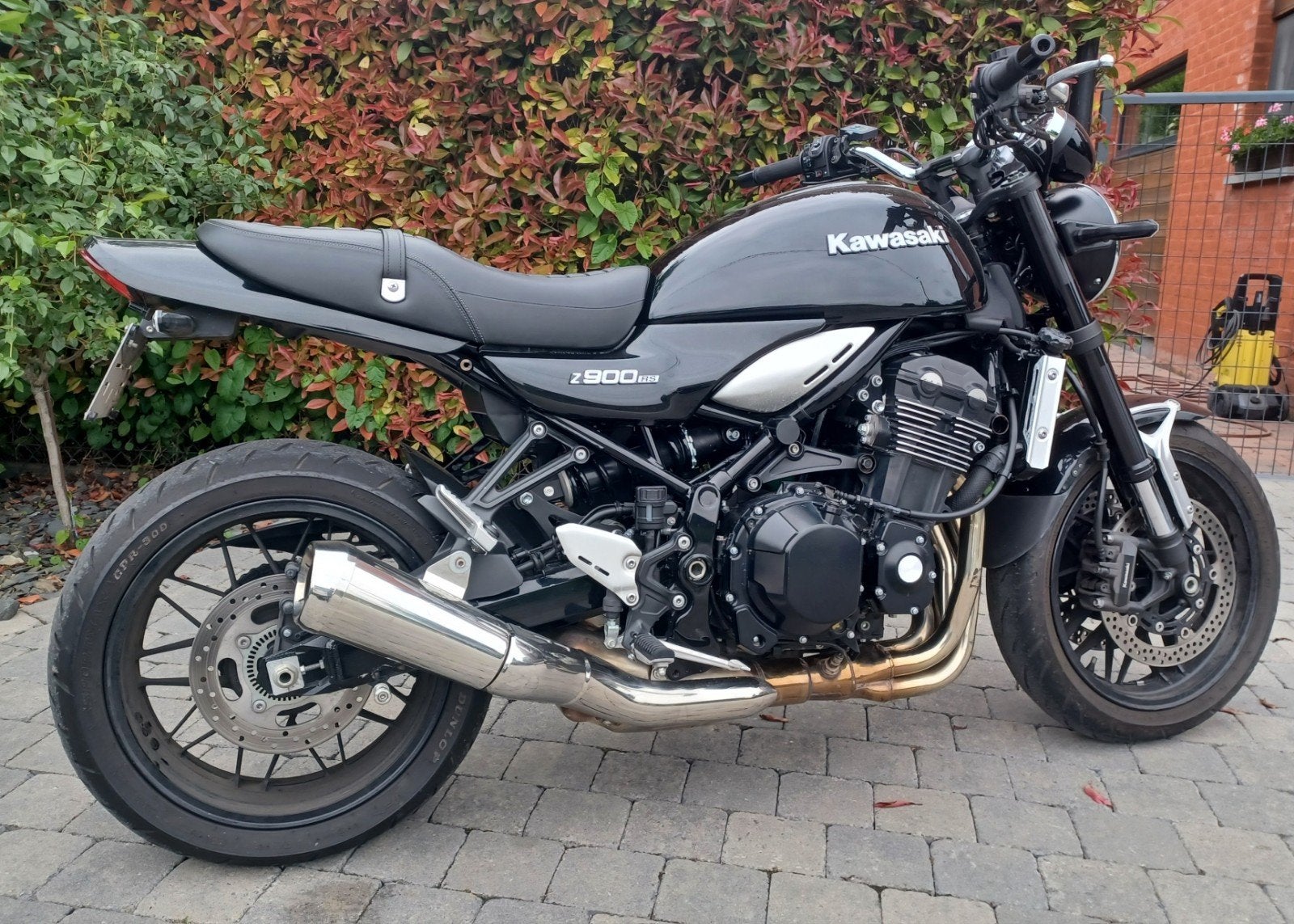 Kawasaki Z900RS 2019 16000kms, Motos, Motos | Kawasaki, Particulier