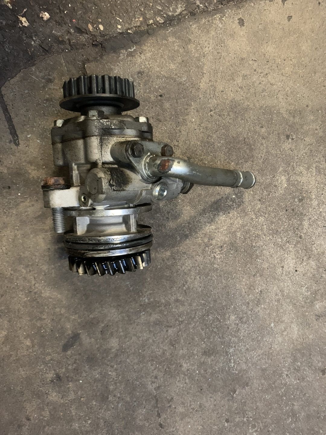 Volkswagen T5 2.5 stuurpomp, Volkswagen, -, Utilisé, -