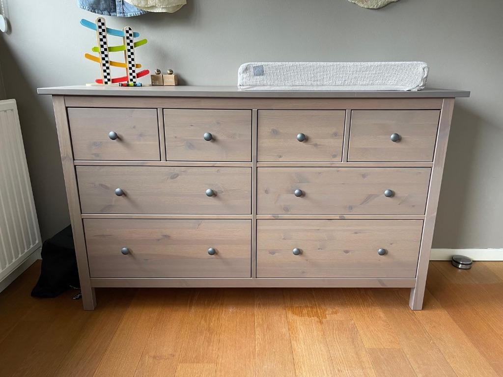 Dressoir Ikea HEMNES, Ophalen, Gebruikt, 150 tot 200 cm, Grenenhout
