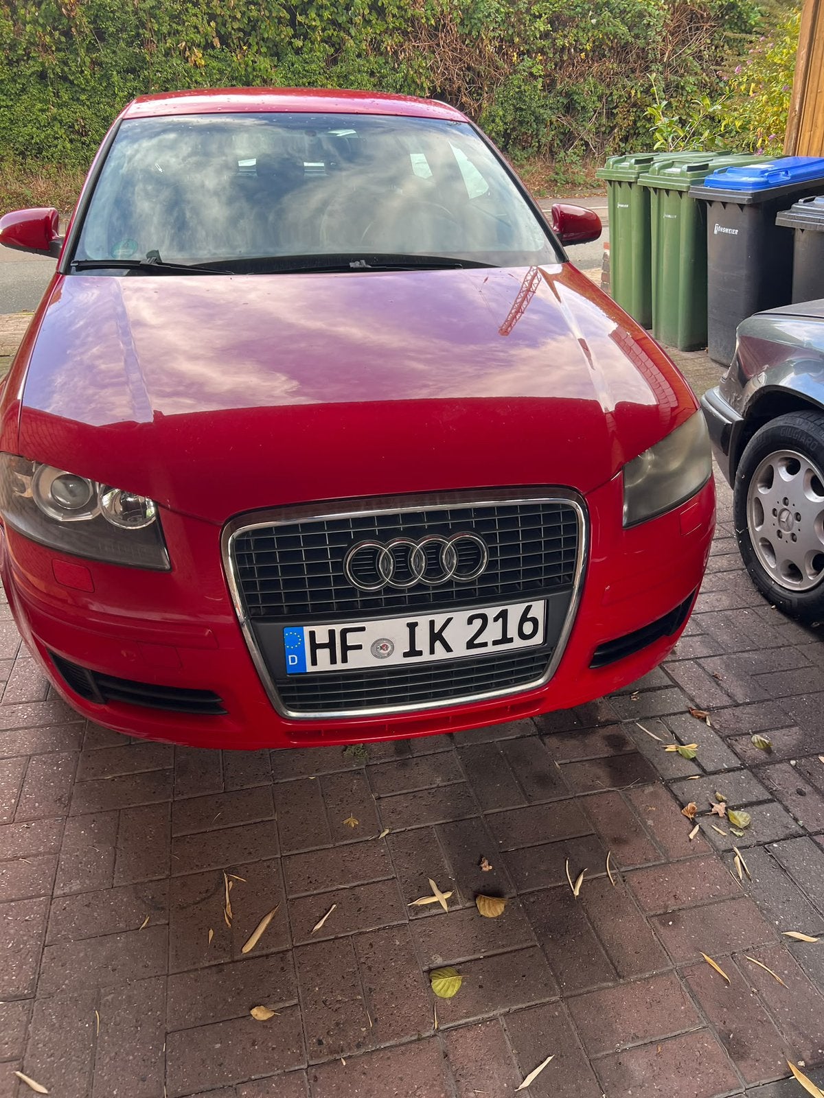 Audi A3 2.0 benzine – manueel, Autos, Rouge, Achat, Beige, Entreprise