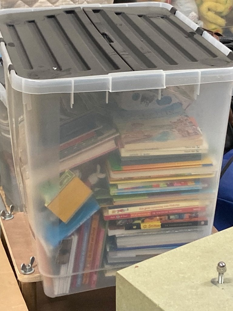 Doos kinderboeken NL – prentenboeken & leesboeken, Enlèvement, Utilisé, Contes (de fées)