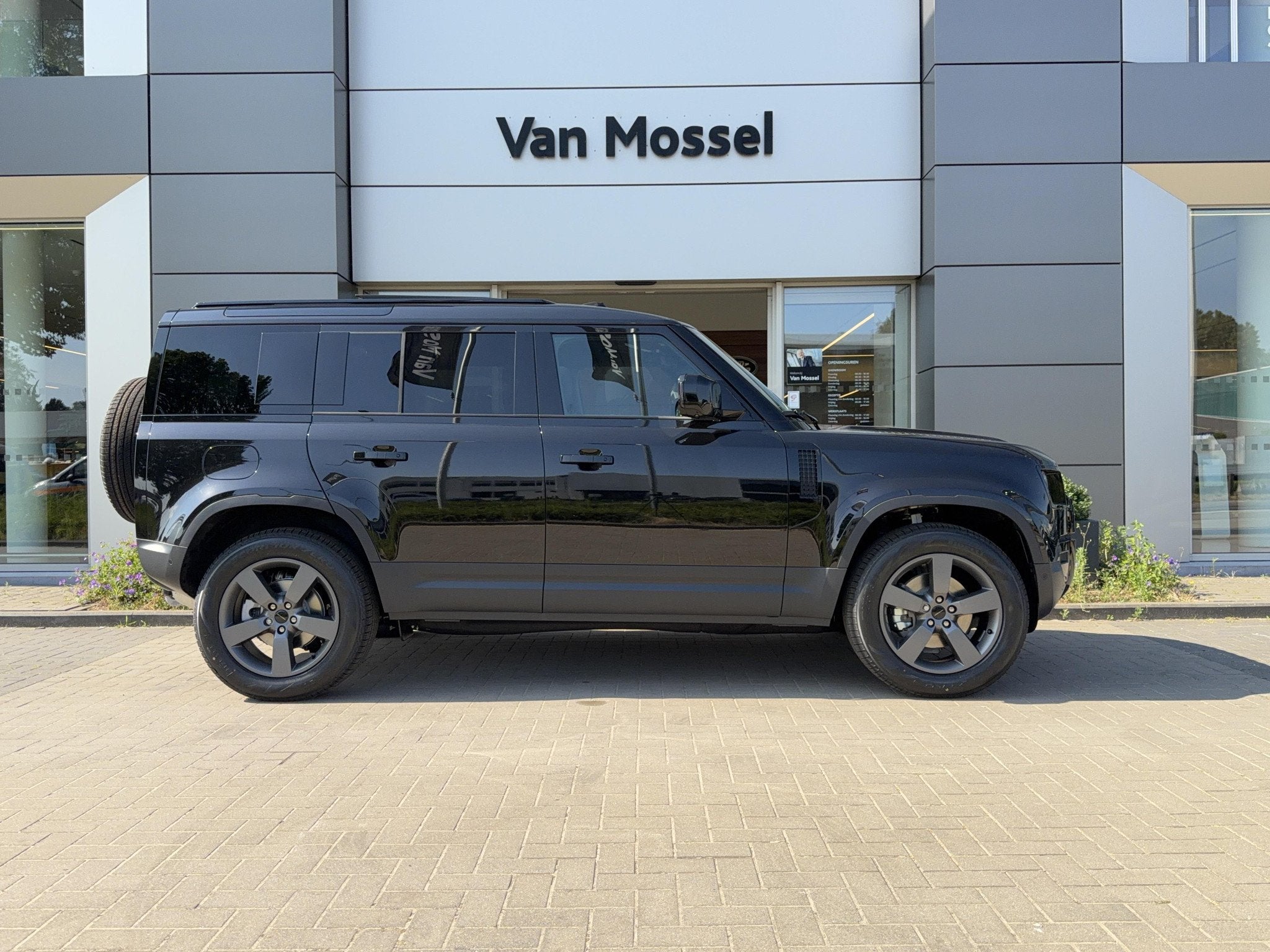 Land Rover Defender 110 D250 S edition AWD Auto. 26MY, Autos, Land Rover, Achat, 5 portes, Automatique, 2996 cm³
