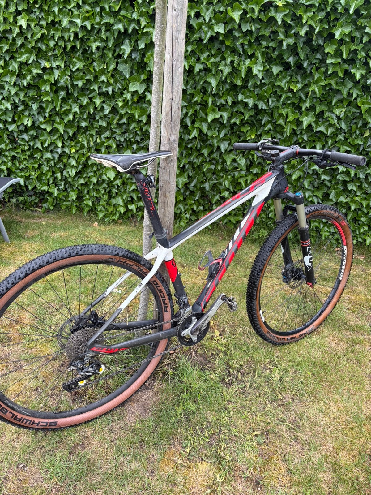 Scott scale 910 carbon, Fietsen en Brommers, Ophalen, Gebruikt, Heren