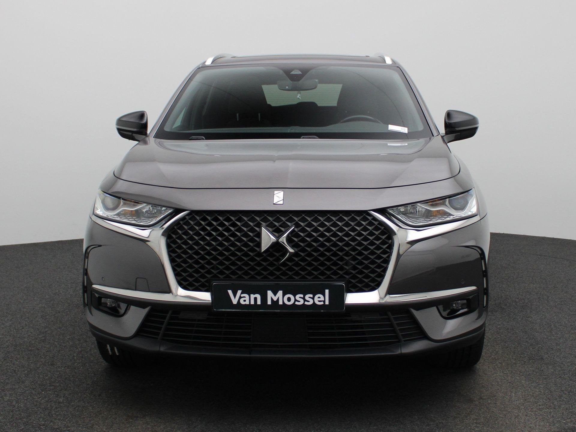 DS DS 7 Crossback 1.5 BlueHDi 130 Automatic Bastille +, Auto's, https://public.car-pass.be/vhr/80bddbf4-6e54-4ee7-866d-966ca702a9d0