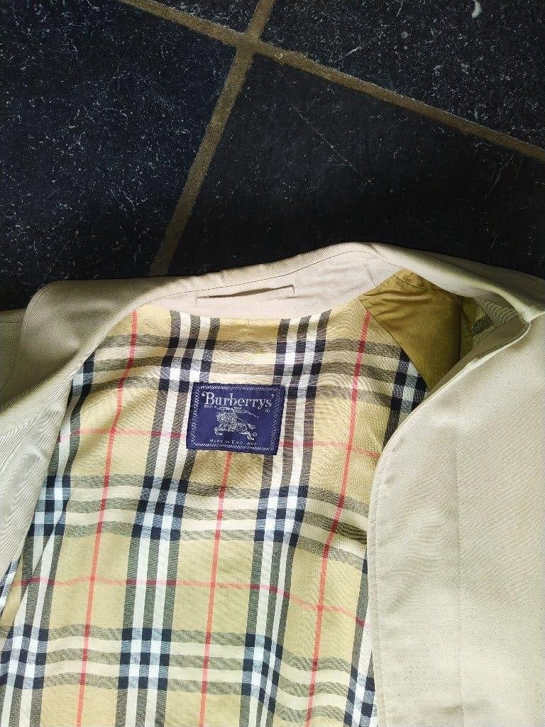Imper Burberry homme, Collections, Objets militaires | Général, Enlèvement