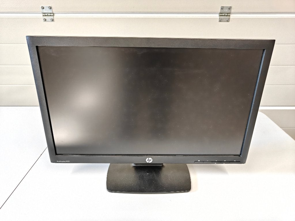 HP ProDisplay P221 monitor, Informatique & Logiciels, Moniteurs, Utilisé, 60 Hz ou moins, DVI, VGA, Inclinable, LED, Full HD, 5 ms ou plus