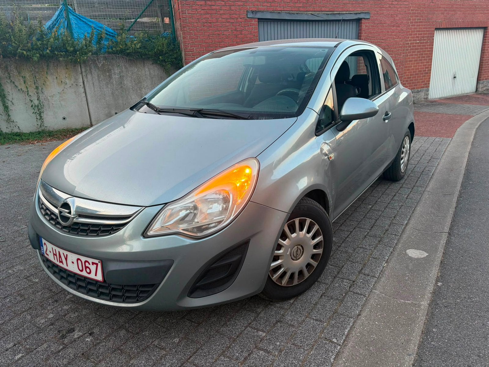 Opel corsa 13cdti 75cv an2012 Euro5 da ve vc re 3p 229mkm, Autos, Achat, Boîte manuelle, Entretenue par le concessionnaire, 55 kW