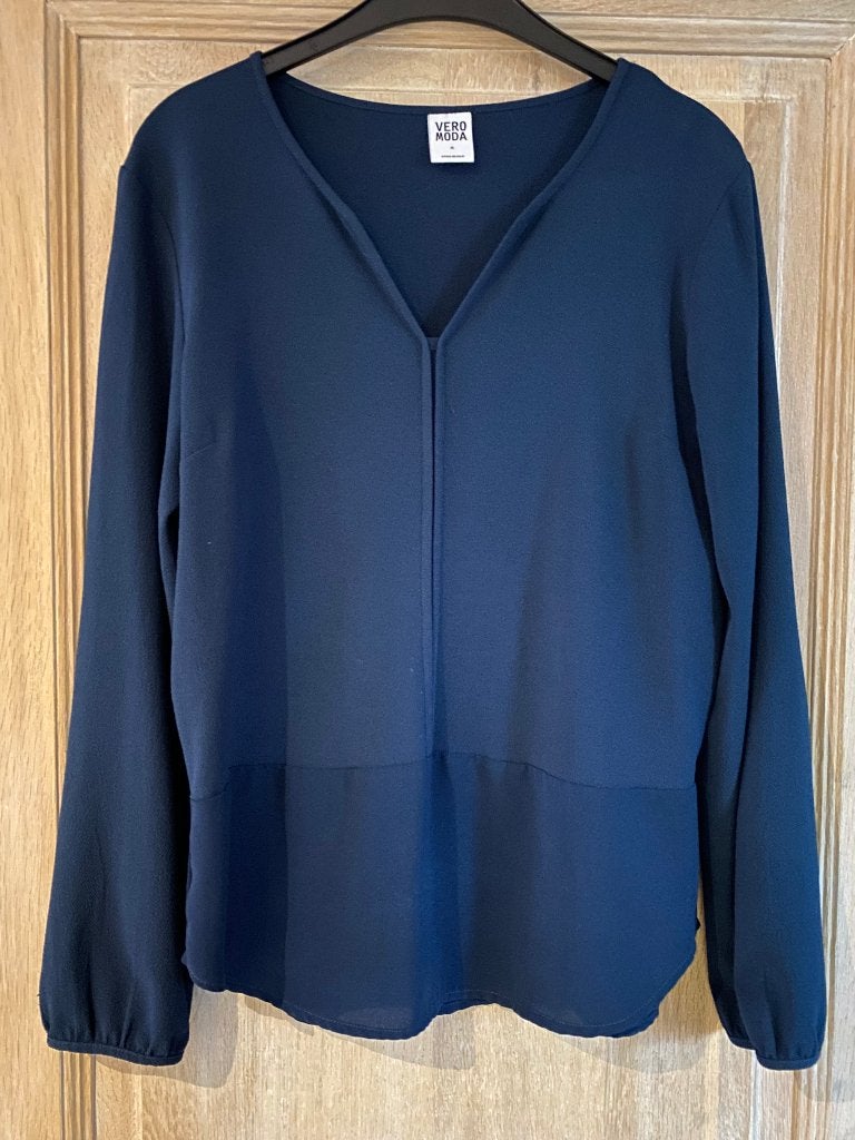 blouse vero moda medium, Kleding | Dames, Ophalen of Verzenden