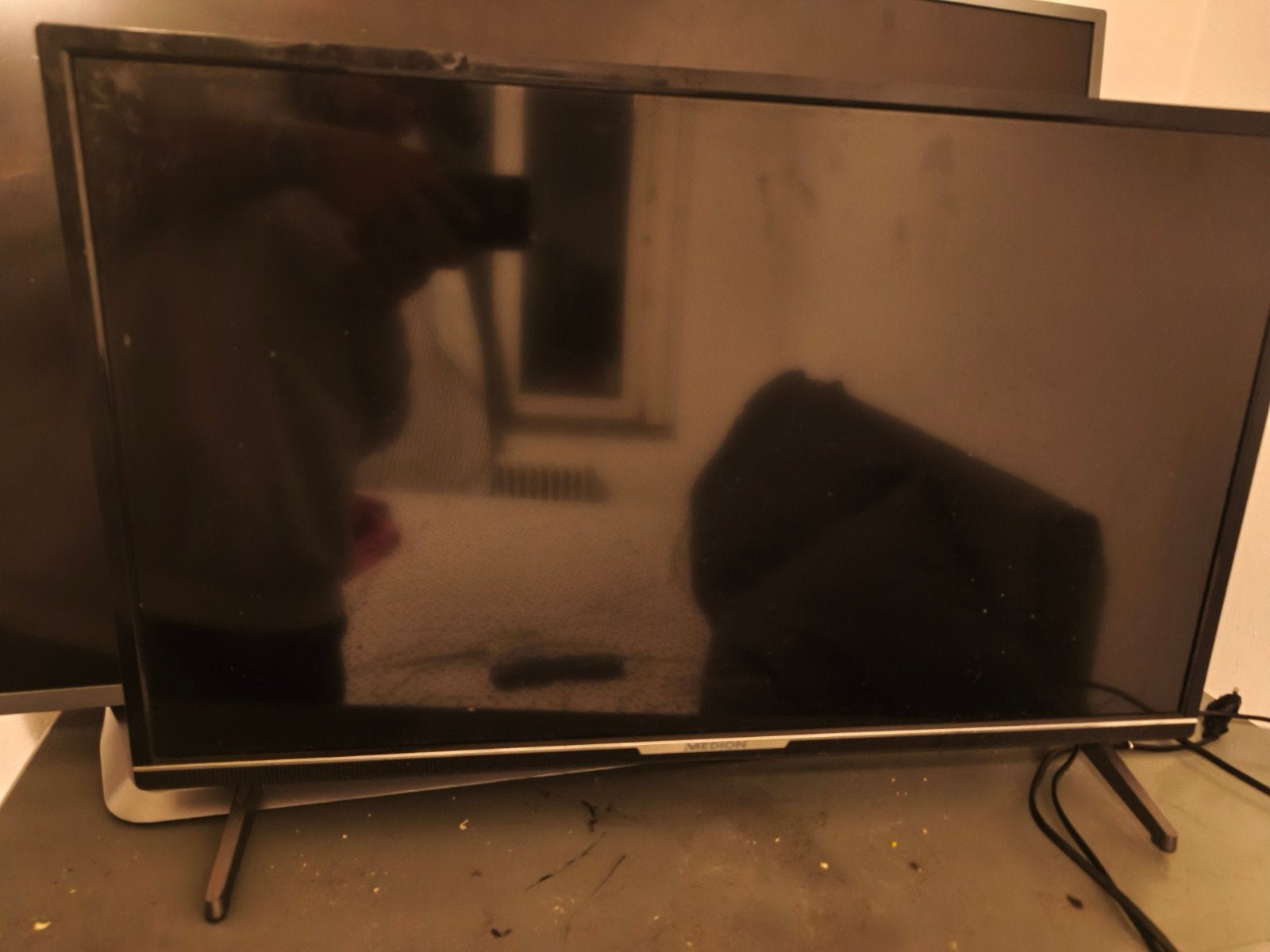 Medion Smart Tv, Audio, Tv en Foto, Televisies, Overige merken, Gebruikt, 50 Hz, Smart TV