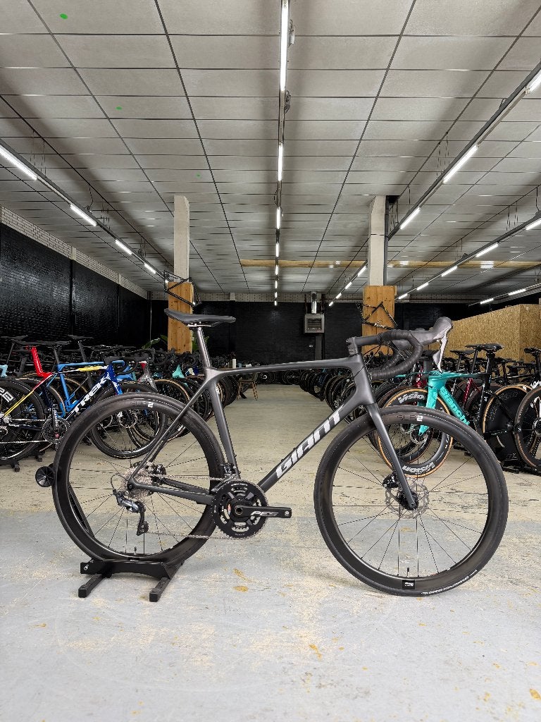 Giant TCR Advanced Pro 1 Carbon Racefiets, Enlèvement, Comme neuf