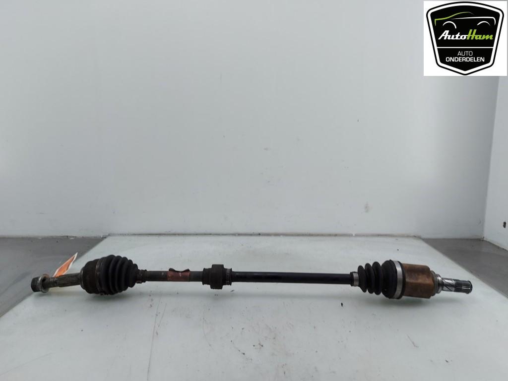 AANDRIJFAS RECHTS VOOR ABS Nissan Note (E12) (|391003VA0A|), Gebruikt, Nissan
