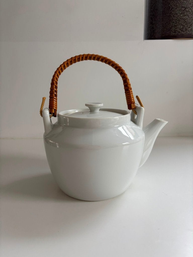 Vintage Japanse theepot, Antiek en Kunst, Ophalen