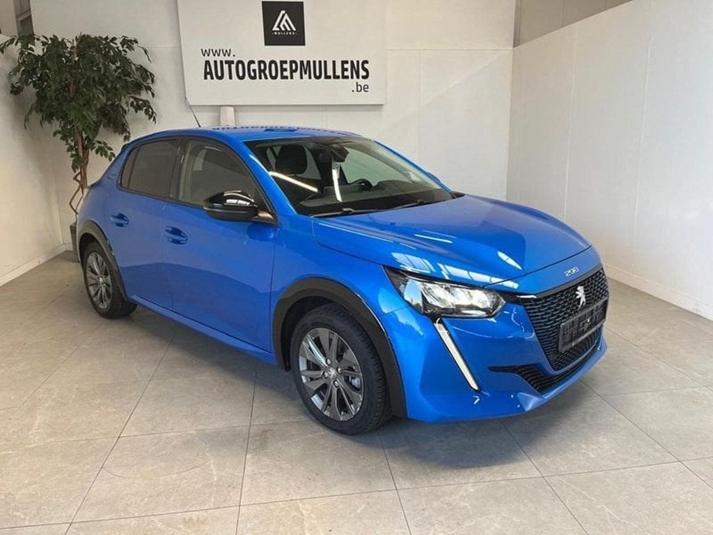Peugeot e-208 e-208 136 Style, Auto's, https://public.car-pass.be/vhr/3b869b3d-9399-42f9-8d9a-e7d35d1da36f, 5 zetels, 5 deurs