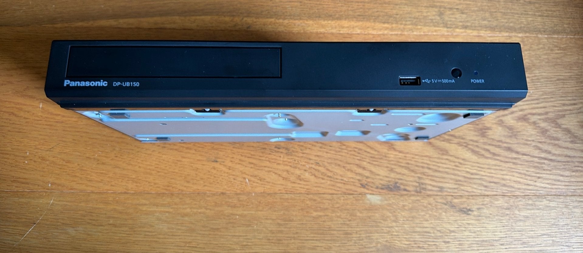 panasonic blue-ray uhd speler DP-UB150EF-K, TV, Hi-fi & Vidéo, Enlèvement ou Envoi, Comme neuf, Lecteur DVD, Panasonic
