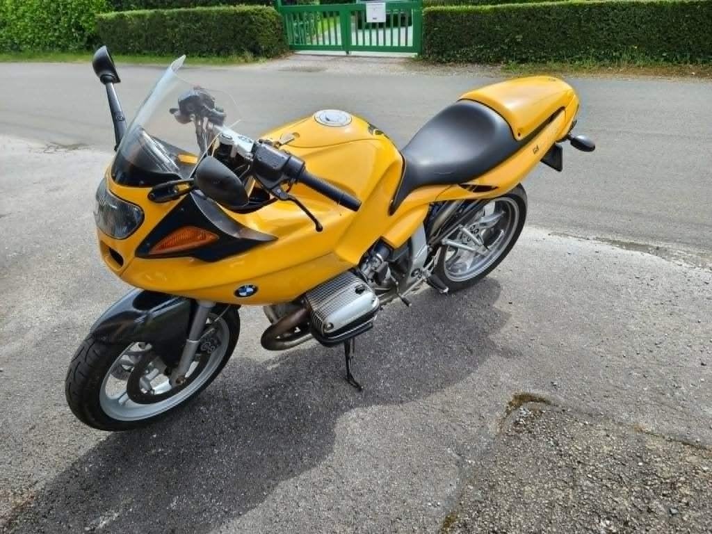 BMW R1100S, Motoren, Motoren | BMW, Particulier, Sport, meer dan 35 kW, 2 cilinders, Motorrijbewijs A, Cardan-aandrijving, Handgeschakeld