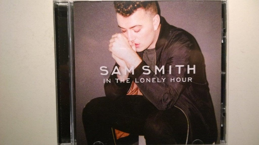 Sam Smith - In The Lonely Hour, Cd's en Dvd's, Ophalen of Verzenden, Zo goed als nieuw, Pop, Album