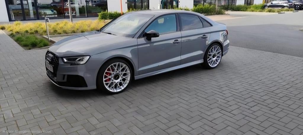 Rotiform BLQ-C 19” velgen 5x112 ET35 – nette staat, Autos : Pièces & Accessoires, Pneus & Jantes, Enlèvement, Utilisé, 19 pouces