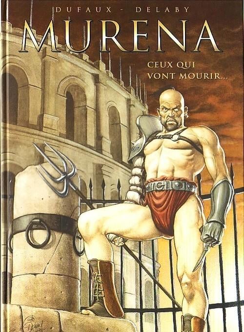 Murena 4 TT - BD MUST, Une BD, Comme neuf, Enlèvement, Delaby / Dufaux
