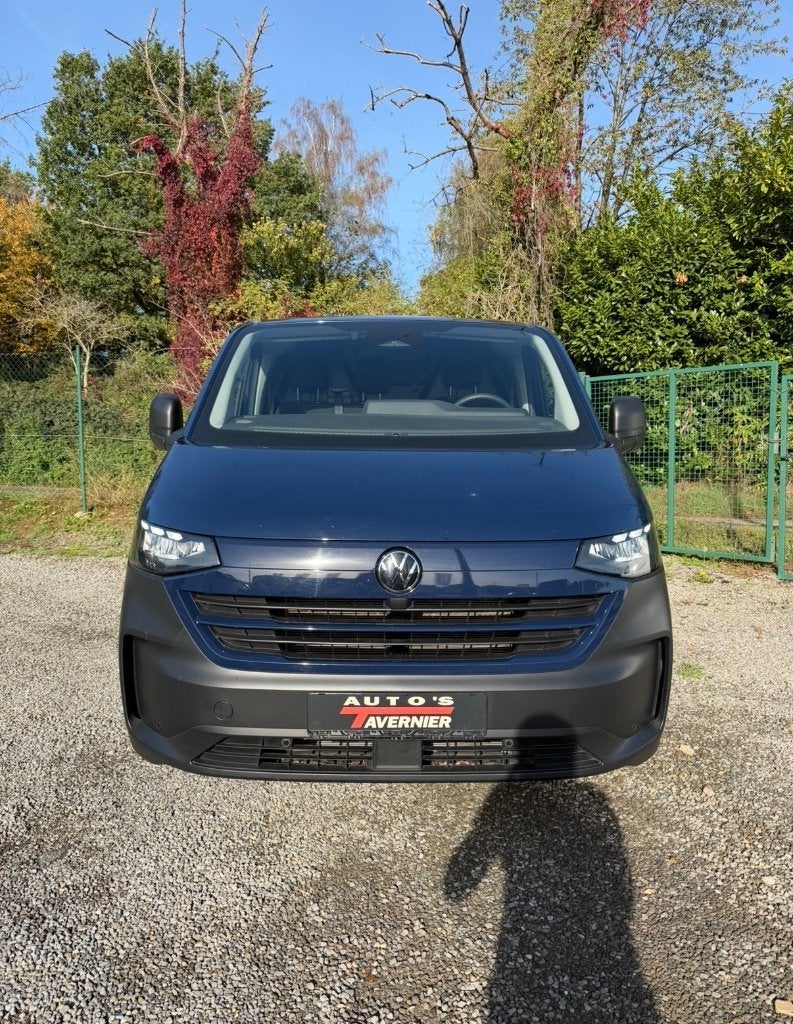 Volkwagen T7 2.0 // L1 // 150 PK // Automaat // Camera, Auto's, Dealer onderhouden, Stof, Bedrijf, Diesel