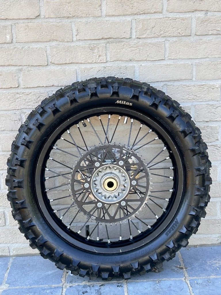 Crossvelgen ktm exc 250, Motos, Occasion, Particulier, Permis Moto A2 minimum, Enduro