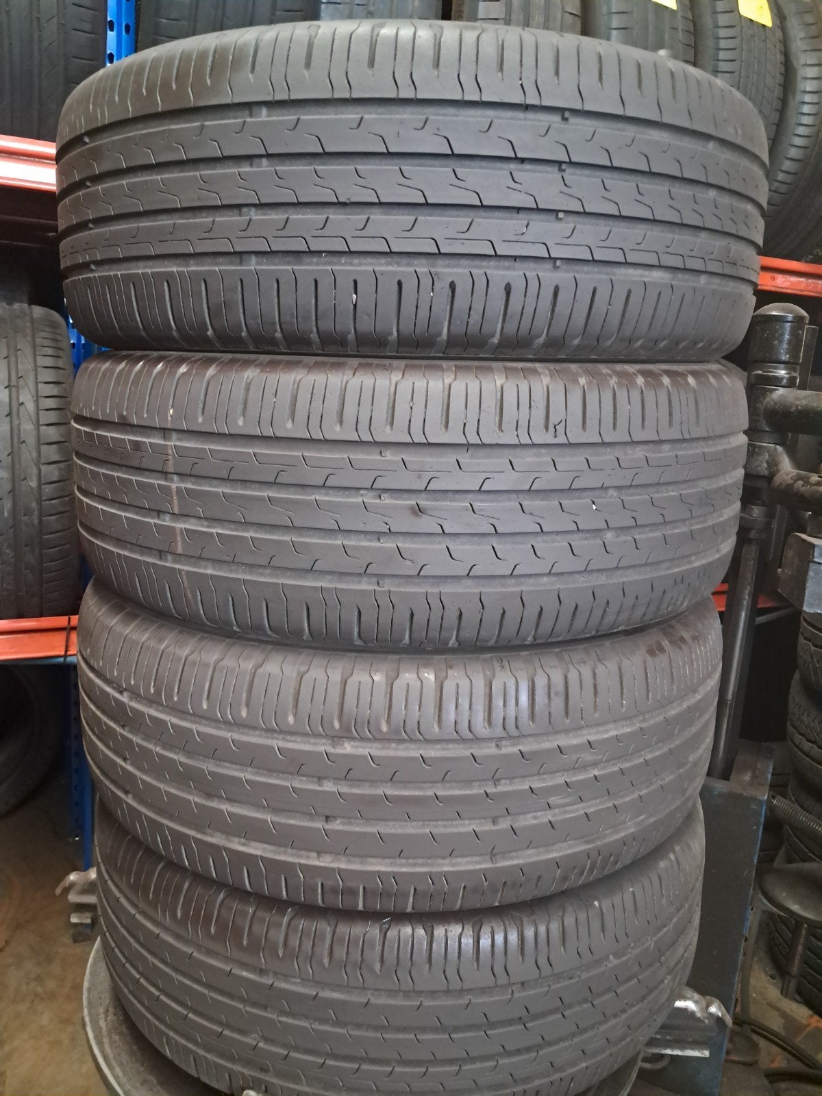 2055516 205/55/16 205/55R16 été, Enlèvement