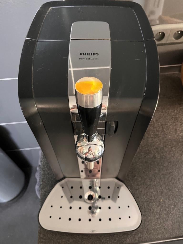 Philips - Perfect Draft - Bier tapkraan, Ophalen, Gebruikt, Philips