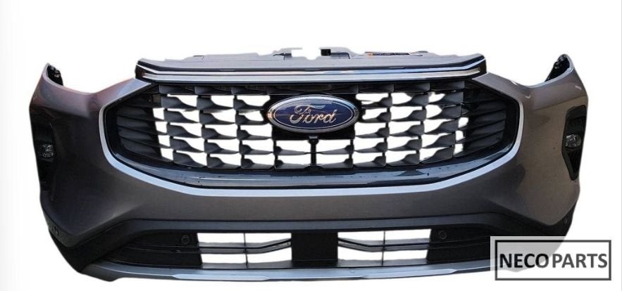 FORD ESCAPE IV VOORBUMPER COMPLEET ORIGINEEL ALLES LEVERBAAR, -, Utilisé, -, Ford USA