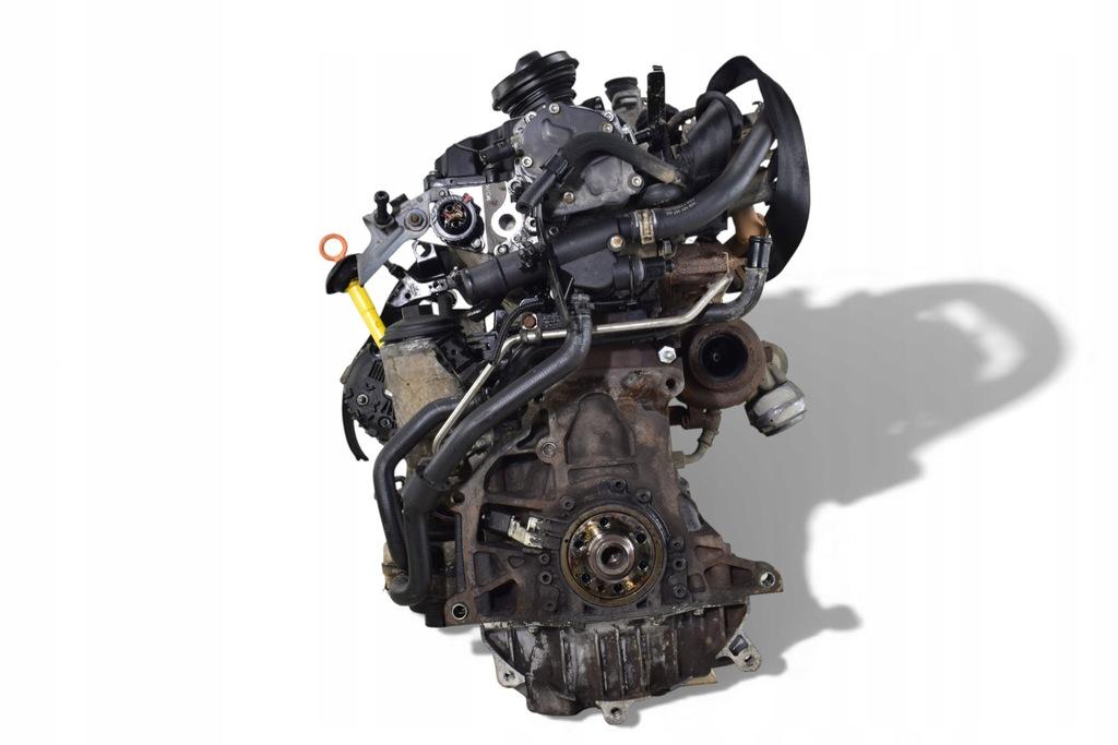 Moteur BKC Complet SEAT A3 VW SUPERB TOLEDO ALTEA PASSAT, Autos : Pièces & Accessoires, Envoi, Utilisé, Daihatsu