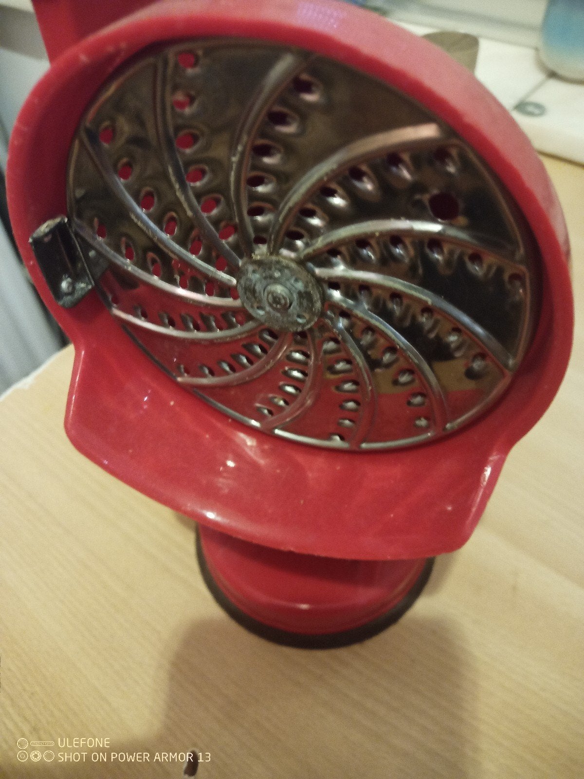 kaasrasper Italiaans vintage, Antiek en Kunst, Ophalen of Verzenden