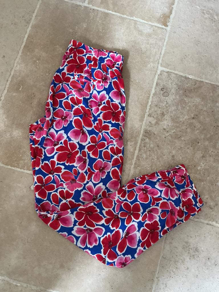 Pantalon d'été BlueBay, taille 40, Vêtements | Femmes, Culottes & Pantalons, Comme neuf, Taille 38/40 (M), Bleu, Enlèvement ou Envoi
