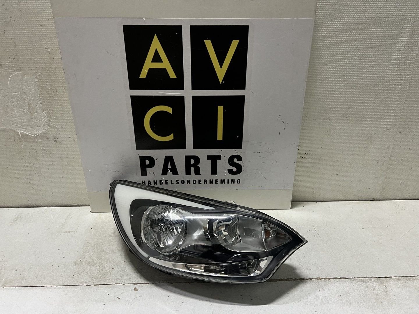 Koplamp Kia Rio III 3 rechts origineel 921021W280, Kia, -, Utilisé, -