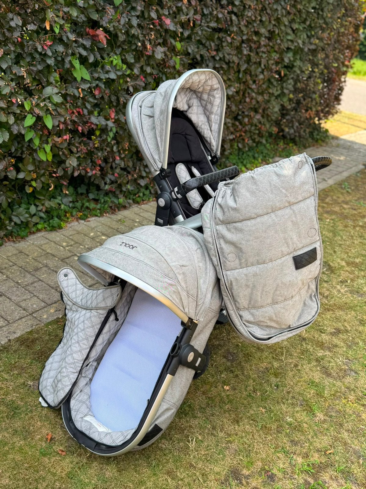 Buggy's, Enlèvement, Comme neuf, Quinny