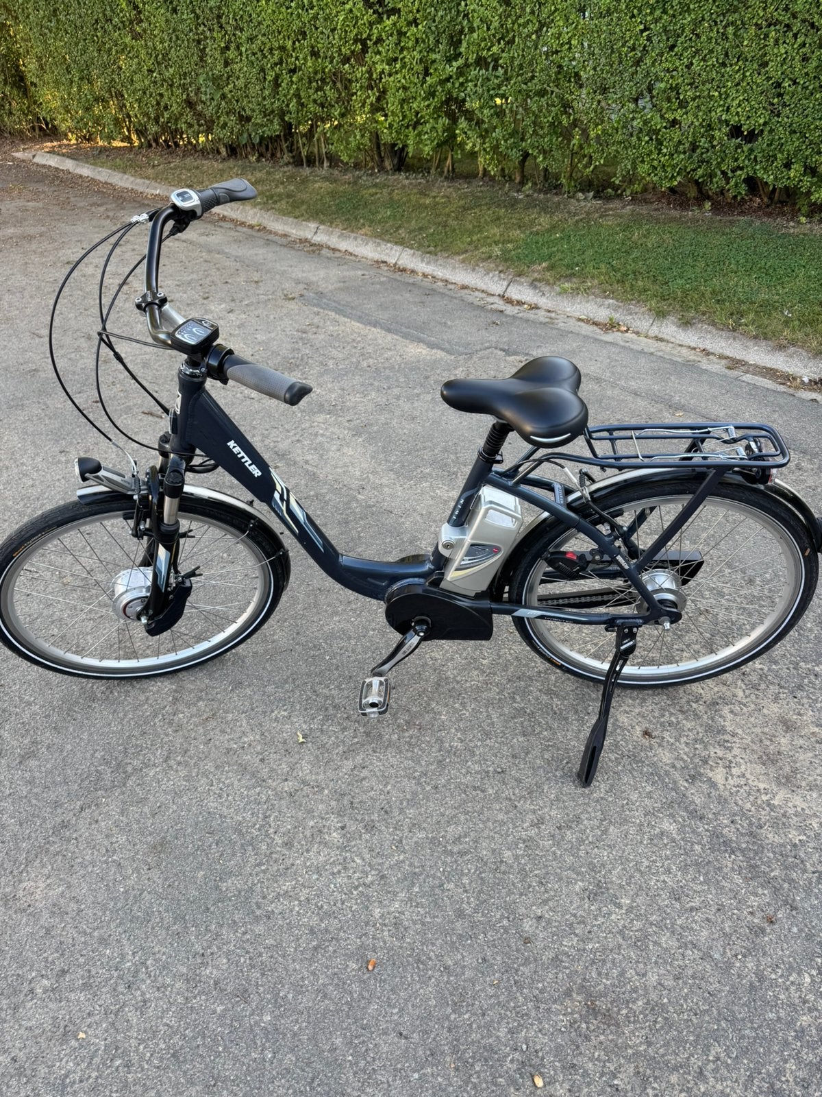 Velo electrique Kettler, Enlèvement ou Envoi, Utilisé