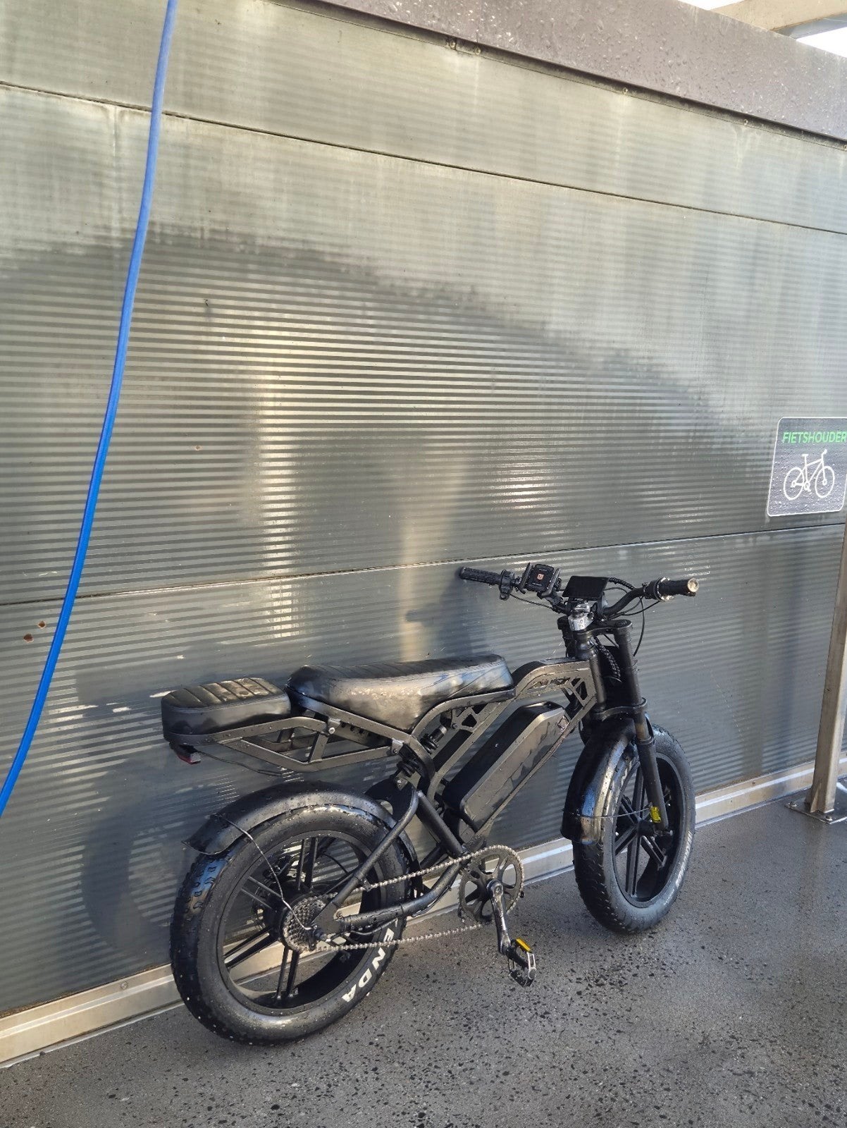 fatbike v20 pro, Ophalen of Verzenden
