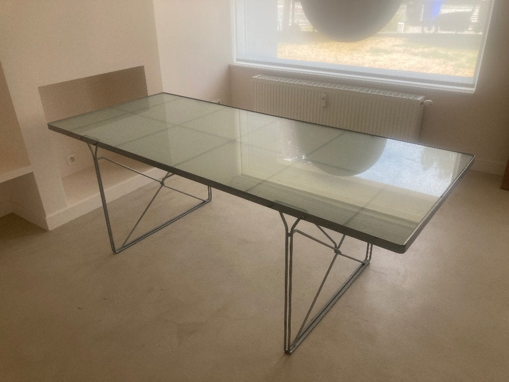Designtafel, Ophalen, Modern design, Gebruikt, 200 cm of meer