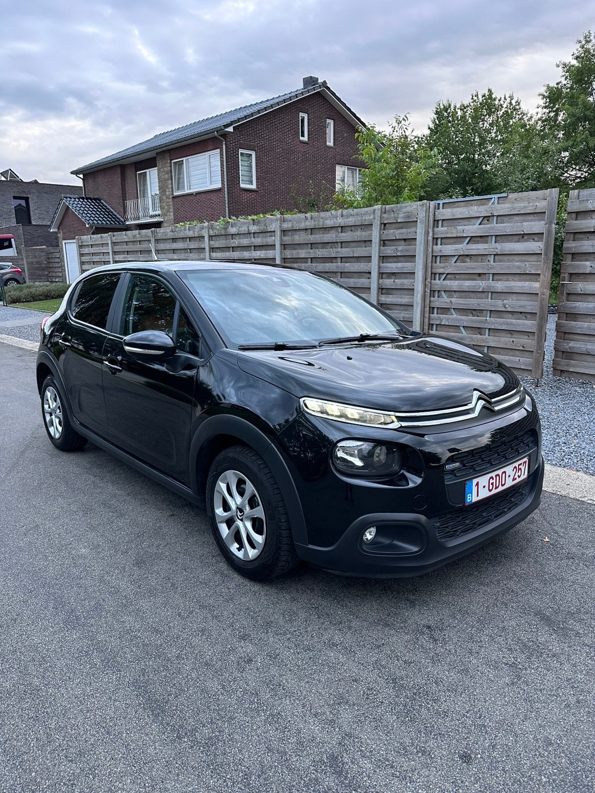 Citreon c3 1.2 benzine eerste eigenaar gekeurd voor verkoop, Auto's, Citroën, Euro 6, Handgeschakeld, 5 deurs, Particulier