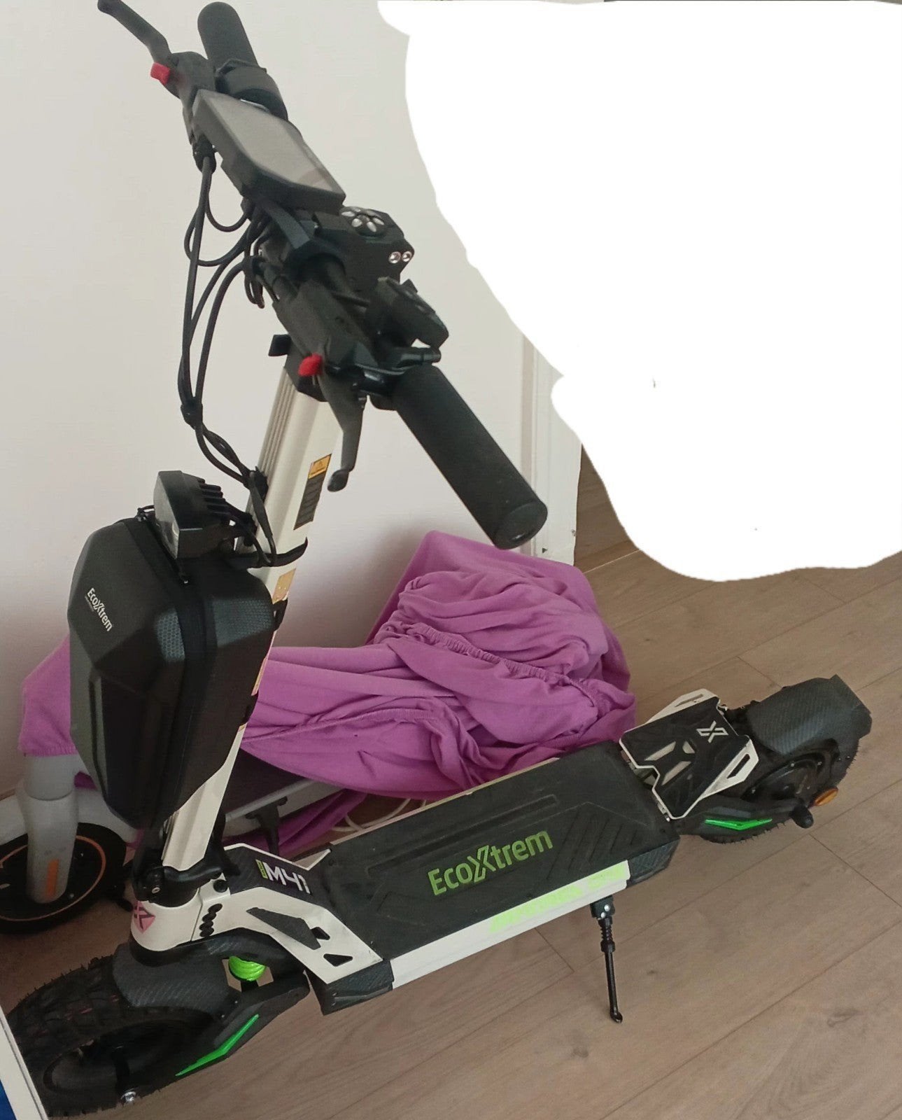 ecoextreme m41 rien rouler 350 euro démarre avec badge, Enlèvement ou Envoi